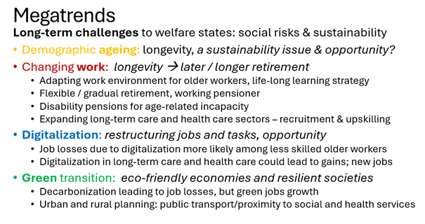 Bernhard Ebbinghaus (@b_ebbinghaus) on Twitter photo @BachmannDana <a href="/EU_Social/">EU Social 🇪🇺</a> Discussing the #Ageing reports I explored the links between demographic ageing (longevity) with other megatrends work changes, digitalization, and green transition and their future implications #socialrights @BachmannDana <a href="/EU_Social/">EU Social 🇪🇺</a> Discussing the #Ageing reports I explored the links between demographic ageing (longevity) with other megatrends work changes, digitalization, and green transition and their future implications #socialrights