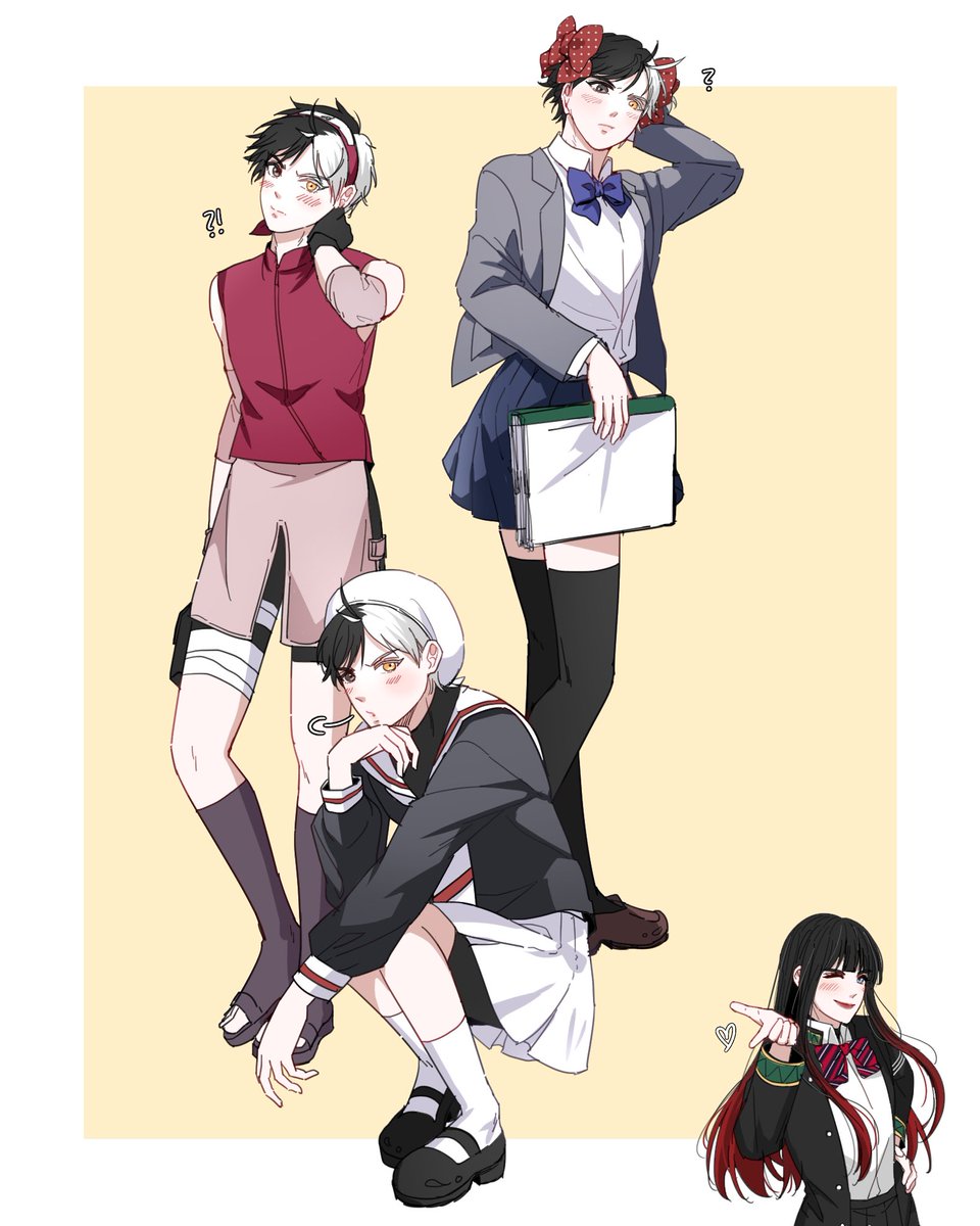 Bofurin_Fess's tweet photo. 🍃 FANART by sender

sakura kalo diasuh tsubaki 📸 https://t.co/ZBMFBi1e8X