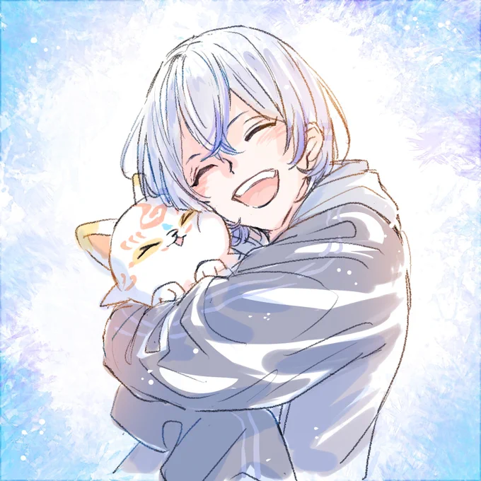 ふわふわもふもふ 