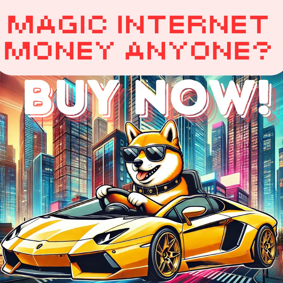 DOGE RELOADED tweet media