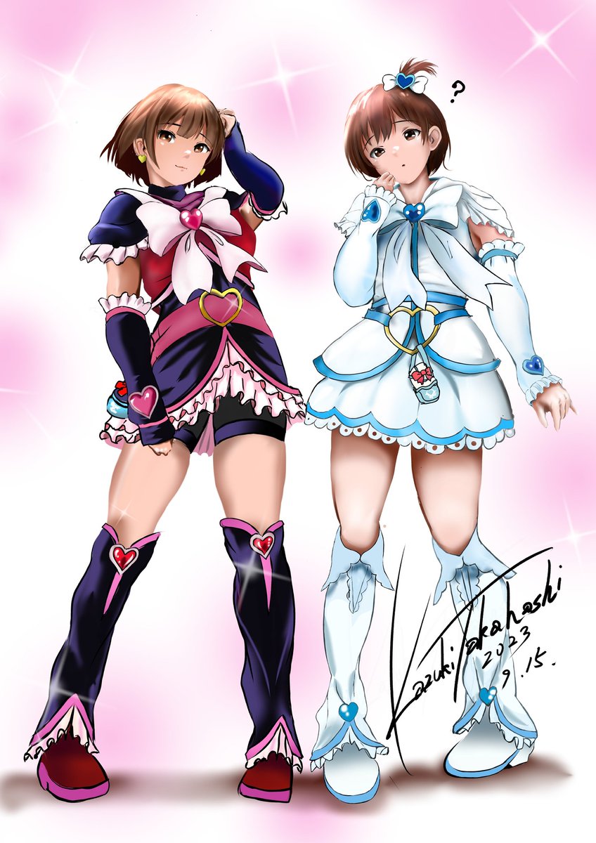 キュアブラック エロ