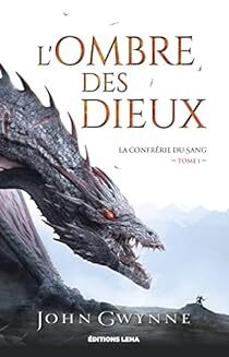 <a href="/editionsleha/">Les Editions LEHA</a> Nouvelle critique sur La Confrérie du sang, tome 1 : L'ombre des dieux de John Gwynne sur Babelio :  Ce roman est une master class de l'epic fantasy ! Un World building hors du commun et des personnages hauts en couleurs. 
La mythologie nor… ift.tt/jHfyKWM