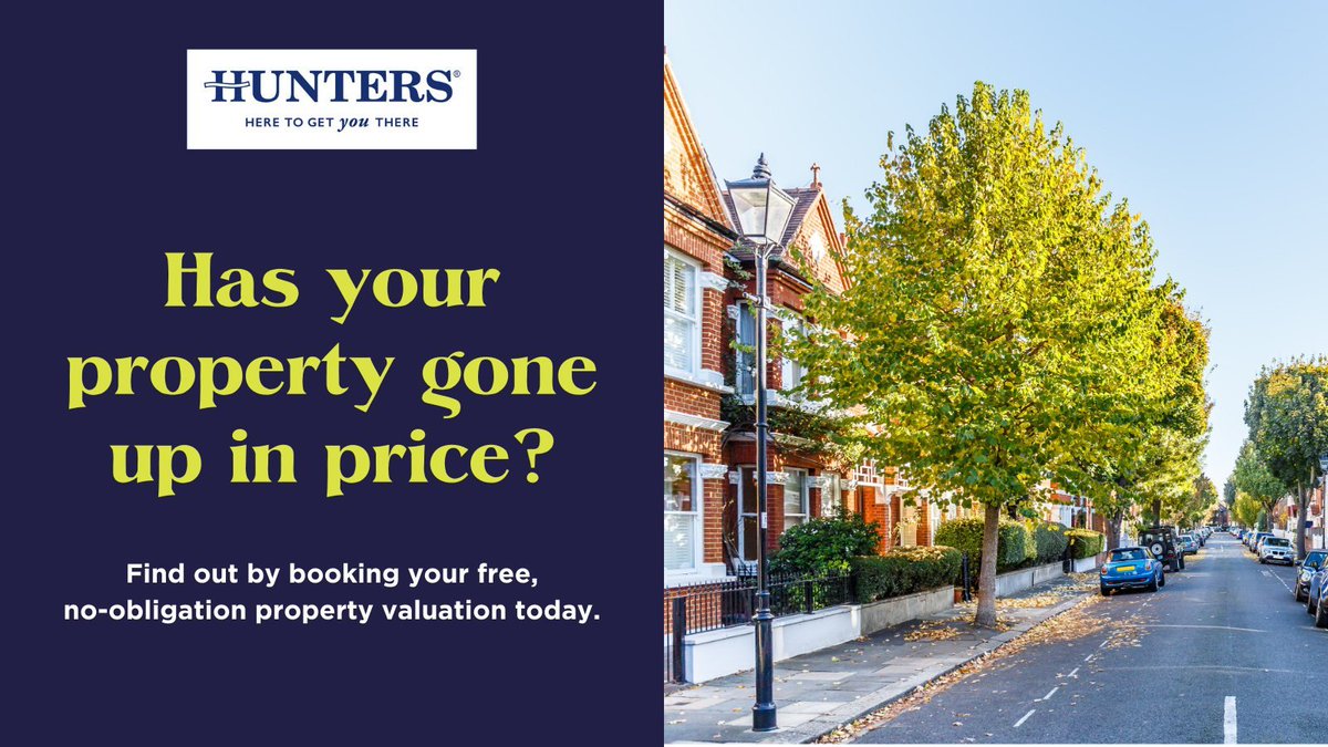 Are you ready for a fresh start? 🏡 

If you are, book in with us to get a free, no-obligation property valuation, or head to our website to get a free property report - it only takes a few minutes: 🔗  bit.ly/3UHVWWC

#Exeter #PropertySales