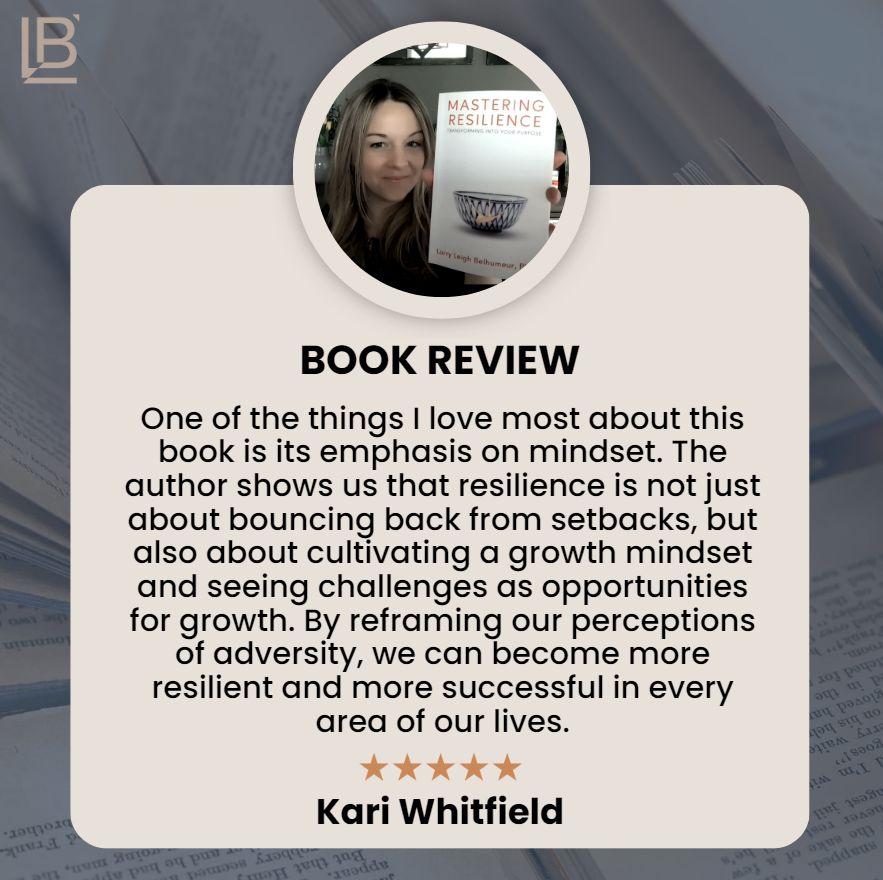 Lorry LeighBelhumeur, Ph.D. tweet media