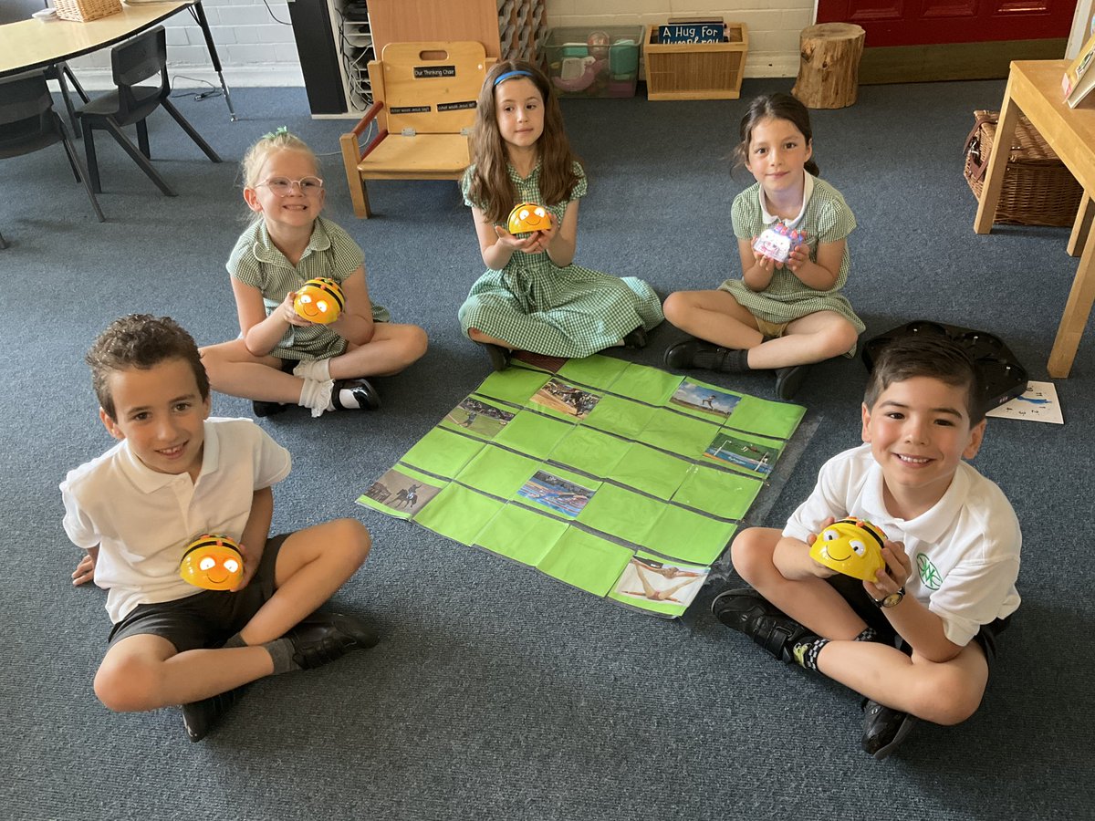 CW Primary School tweet media