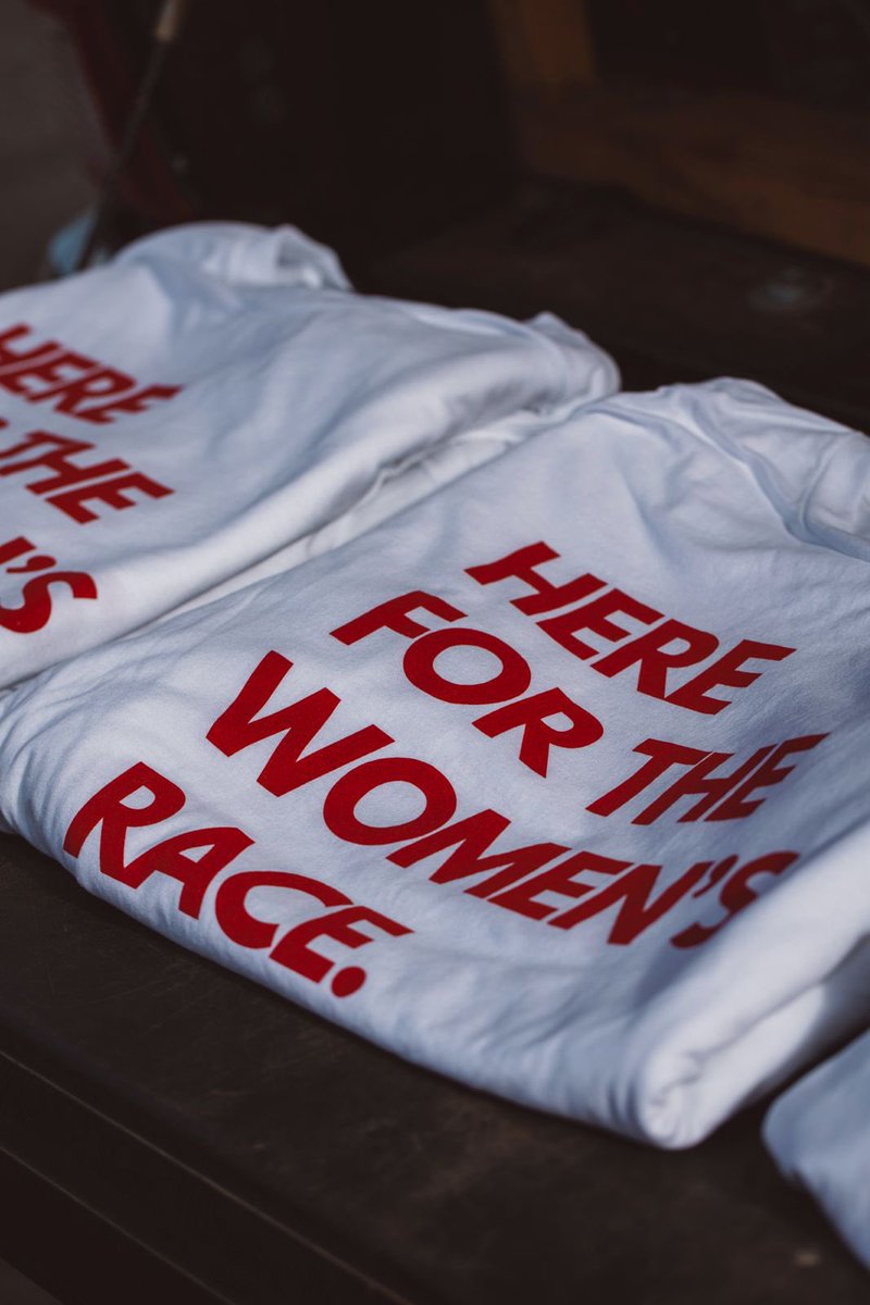 We are proud to launch the ‘Here for the women’s race’ project to raise funds for supporting initiatives that showcase and benefit women in trail and ultradistance. More info: trailrunners.run/2024/06/11/ptr…