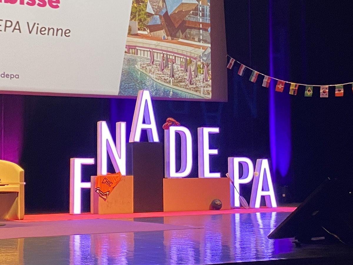 Faire du sport permet de mourir en bonne santé
Bonne introduction. Congrès <a href="/fnadepa/">FNADEPA</a> @geroscopie @damiendaubisse <a href="/jean/">J</a> pierre riso