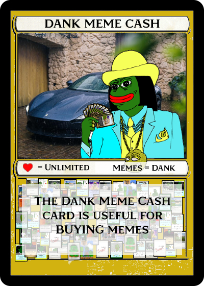 TheMontiCrypto's tweet photo. I am officially a DANKMEMECASH millionaire!  With a market cap of approximately $500 k USD, I think the risk-reward on this asset is dankomenal.   With new changes coming to Counterparty, the first winner of those improvements is clearly XCP itself, followed closely by DANKMEMECASH.  For comparison, the mcap of Stacks is 150x that of Counterparty. And the mcap of Pepe (0x69) is 10,000x that of DANKMEMECASH.  They would be "Top 10 Runes" today and have considerably more technology, history, and culture behind them than any rune.