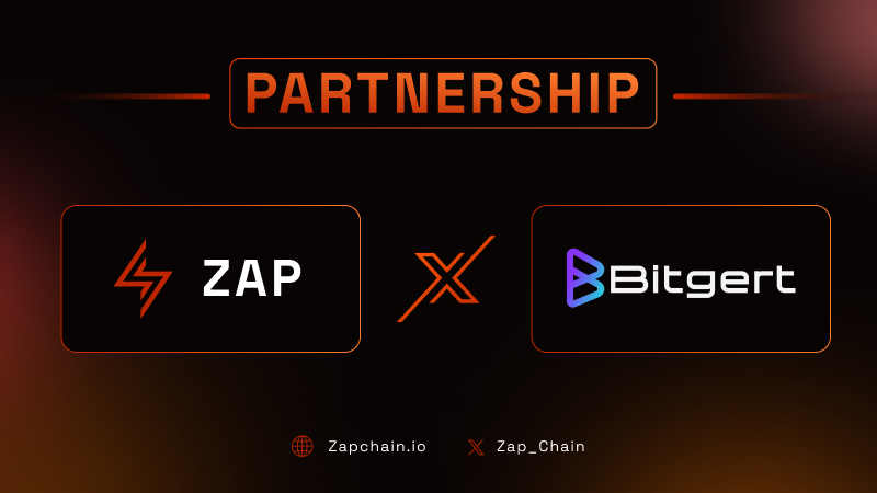 Zap_Chain's tweet image. ZAP Chain &amp;amp; Bitgert Strategic Partnership Announcement.

We&apos;re excited to announce our new partnership with @bitgertbrise - a crypto engineering organization known for its innovative ecosystem and massive community.

They offer a wide range of products including Bitgert Chain,…