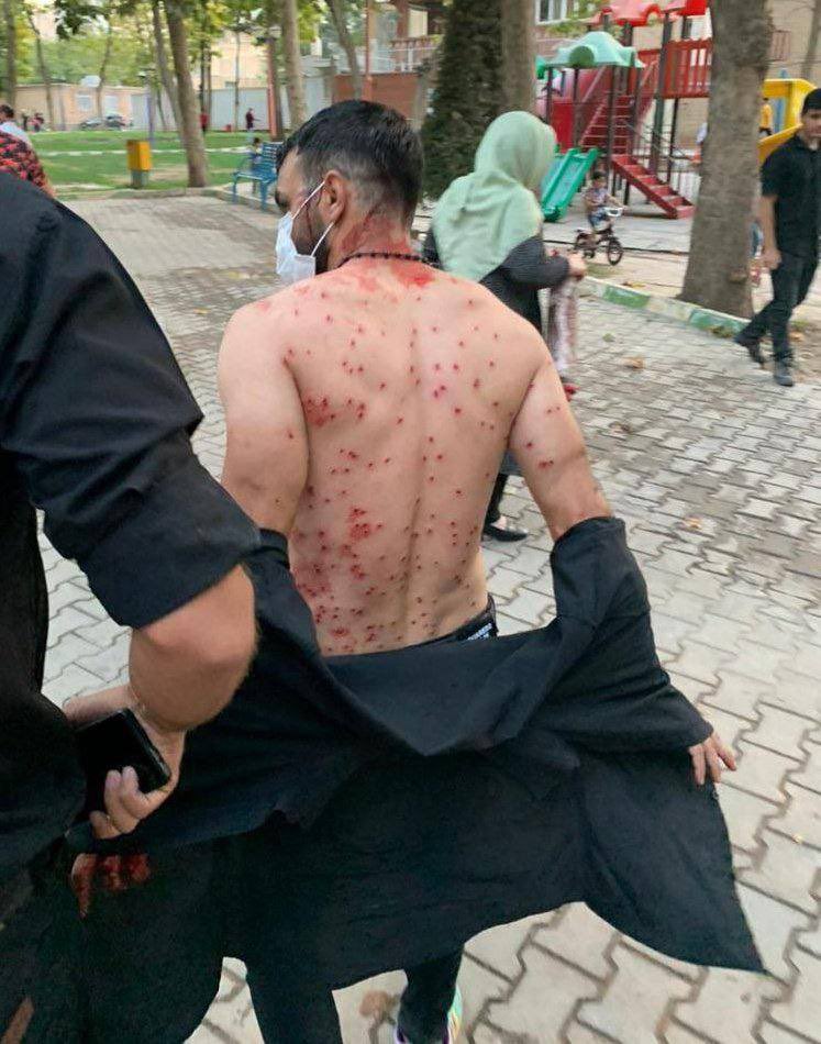 ما خیلی وقته رأی دادیم ؛ اینم جای مهرش ..
#سیرک_انتخابات