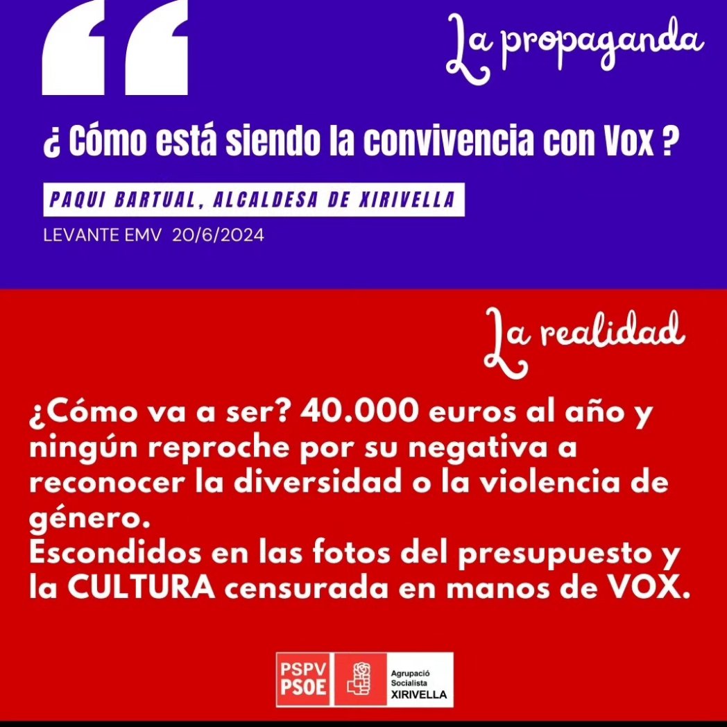 XirivellaPsoe's tweet photo. https://t.co/BaETFru0fN