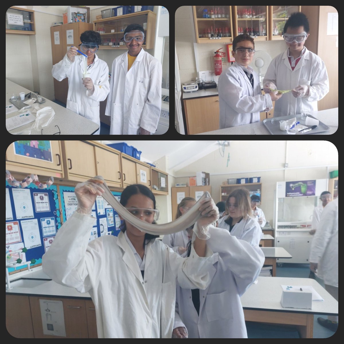 Science | St John's College, Cardiff tweet media