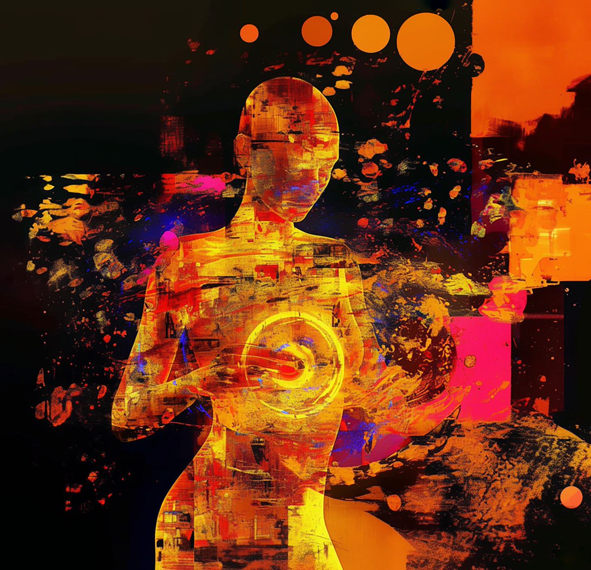 Gm frens &amp; Happy Thursday! 🥳

Glitchy Muse
1/1
17.17 xtz