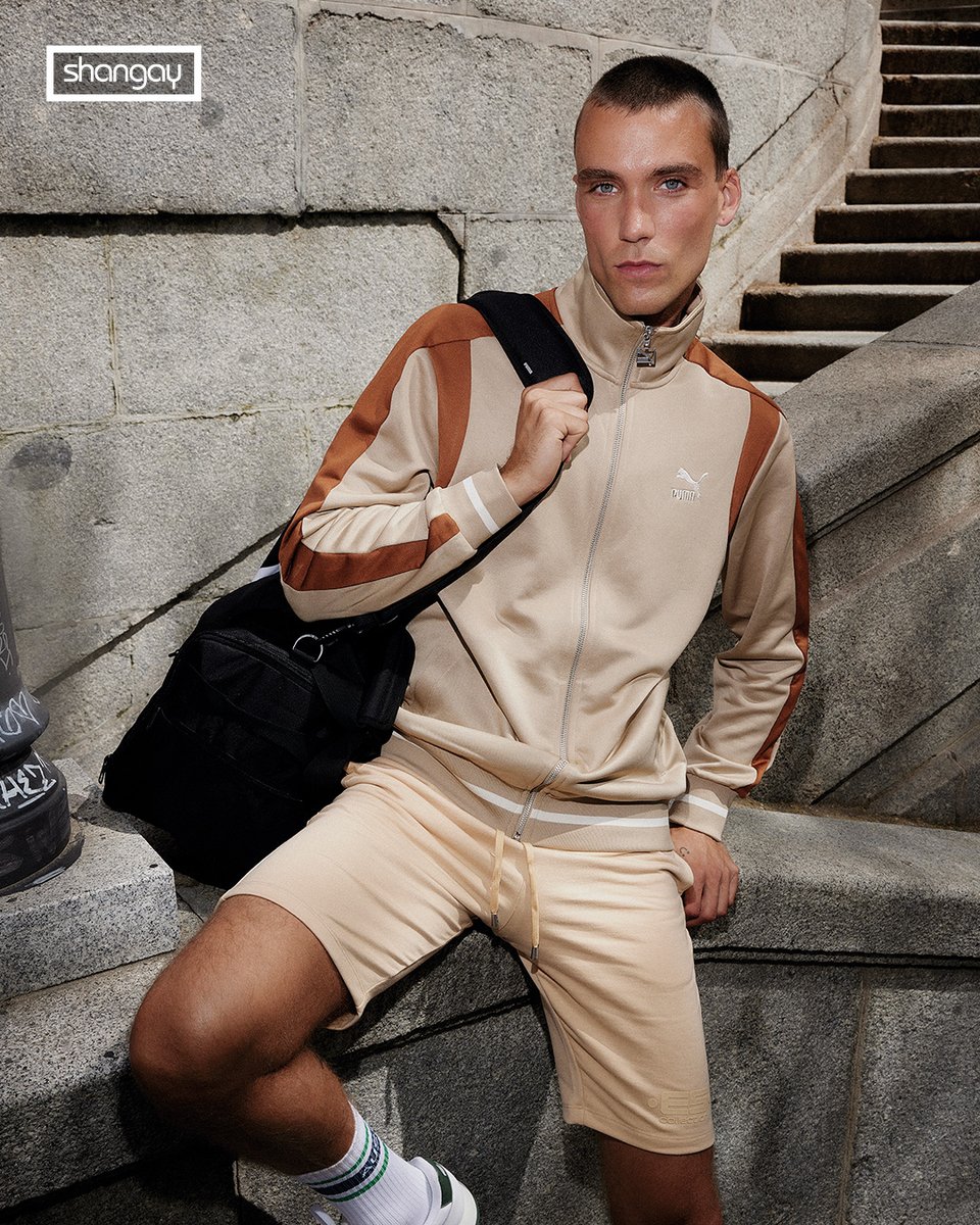 Shangaycom's tweet photo. | Fotos exclusivas para Shangay Voyager a Marc Lüloh (@unomodels). Editorial de moda ‘Fit & Proud’.
📷 carlosvillarejo
👕 jorgomar78
💄 alvarosanper para I.C.O.N Spain
#shangay #orgullo #moda #verano #escollection #aussiebum #addicted #puma #adidas #born #lacoste https://t.co/V7OWGc6q4w