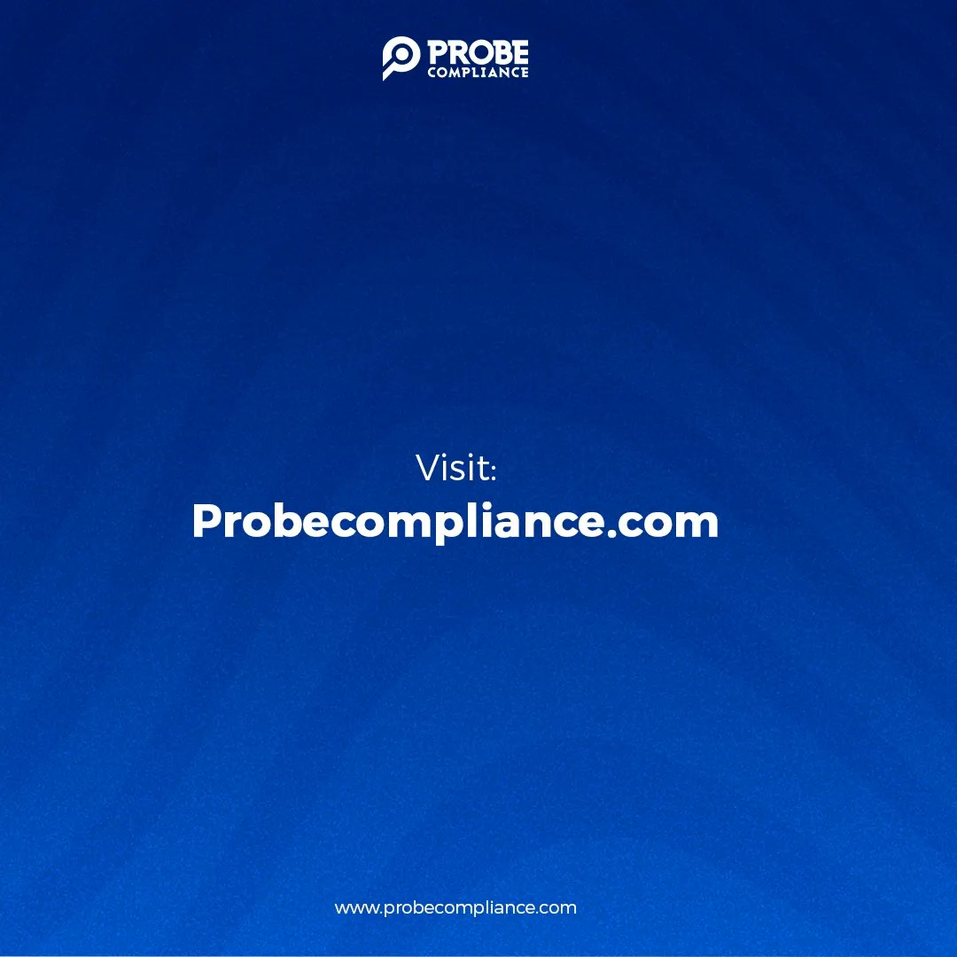 probecompliance's tweet photo. Effortless Business Onboarding: 
Follow These Simple Steps for Verification Success
 #EthicsAndCompliance #ProbeTech#probecompliance #riskmanagement  #antimoneylaundering #aml #kyc #knowyourcustomer #AI #PEPIdentification https://t.co/KFhyuyUR6v
