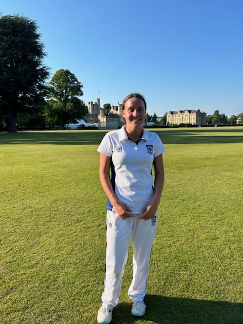 Canford Sport & Wellbeing (@canfordsport) on Twitter photo Day 3 of Cricket Week at <a href="/CanfordSchool/">Canford School</a> saw a first with Poppy W becoming the 1st girl to play in a Boys 1st XI fixture in the school's history. Took a wicket as well! Well done Poppy!! #excel <a href="/hantscricket/">Hampshire Cricket</a> <a href="/canfordcricket/">@canfordcricket</a> Day 3 of Cricket Week at <a href="/CanfordSchool/">Canford School</a> saw a first with Poppy W becoming the 1st girl to play in a Boys 1st XI fixture in the school's history. Took a wicket as well! Well done Poppy!! #excel <a href="/hantscricket/">Hampshire Cricket</a> <a href="/canfordcricket/">@canfordcricket</a>
