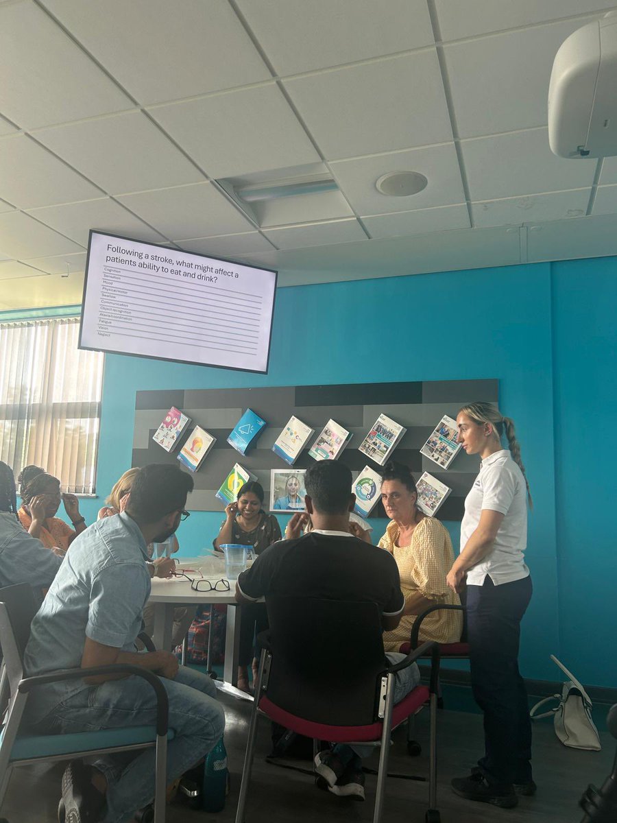 LancsHosp - Stroke Therapies tweet media