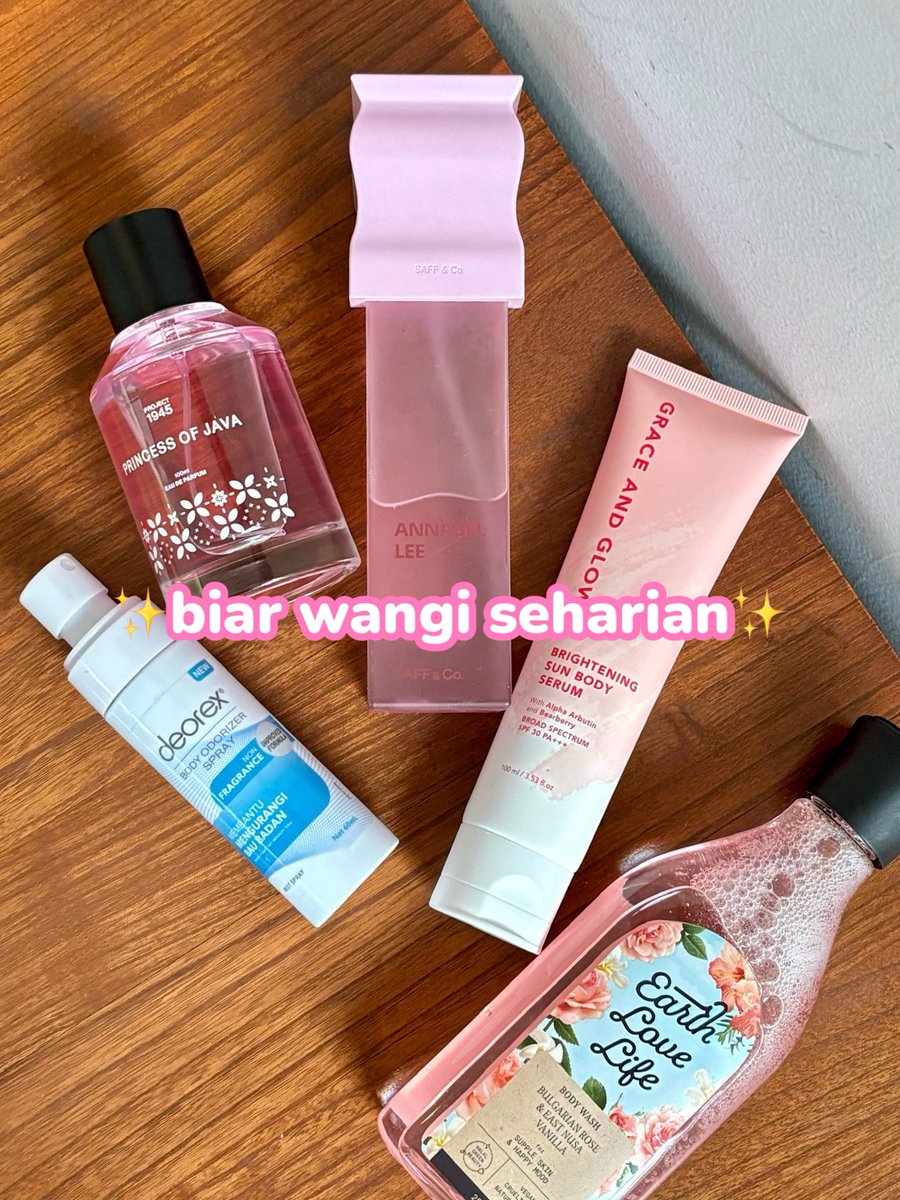 cloudysnowys's tweet photo. NO MORE BAU BADAN OR BAU KETEK🤡🫵🏻

buat yang full beraktivitas seharian apalagi outdoor, aku mau share tips aku biar badan itu tetep wangi &amp; ga bau keringet🙏🏻

udah terapin dari lama &amp; ✨WORKS✨ https://t.co/KqXfkxgPxq