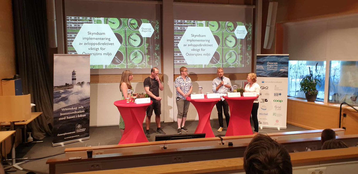 Blått Centrum Gotland & Forskningsstationen Ar tweet media