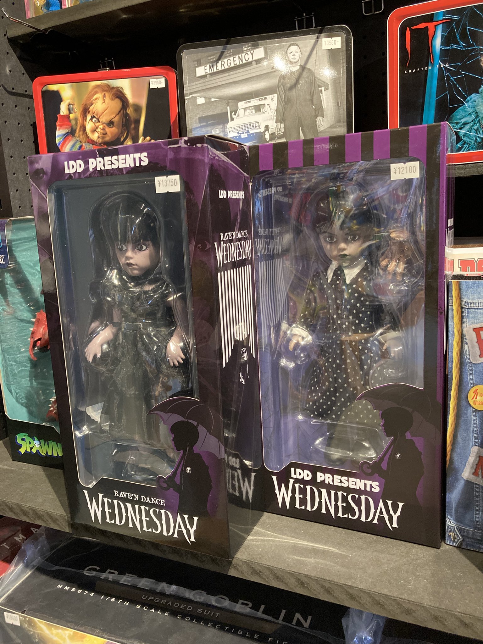Amazon | メズコ(Mezco Toyz LLC) リビングデッドドールズ