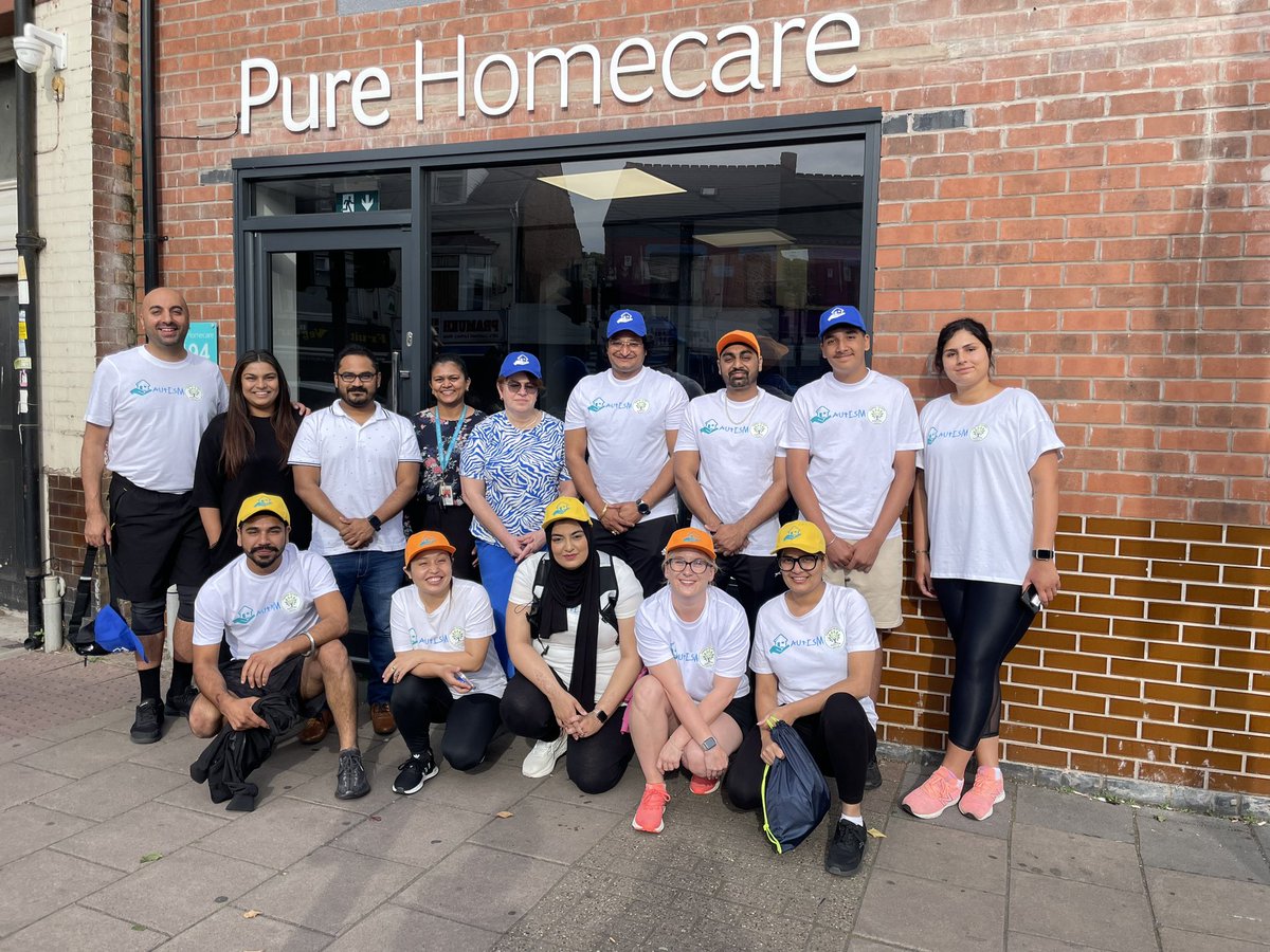 Pure Homecare tweet media