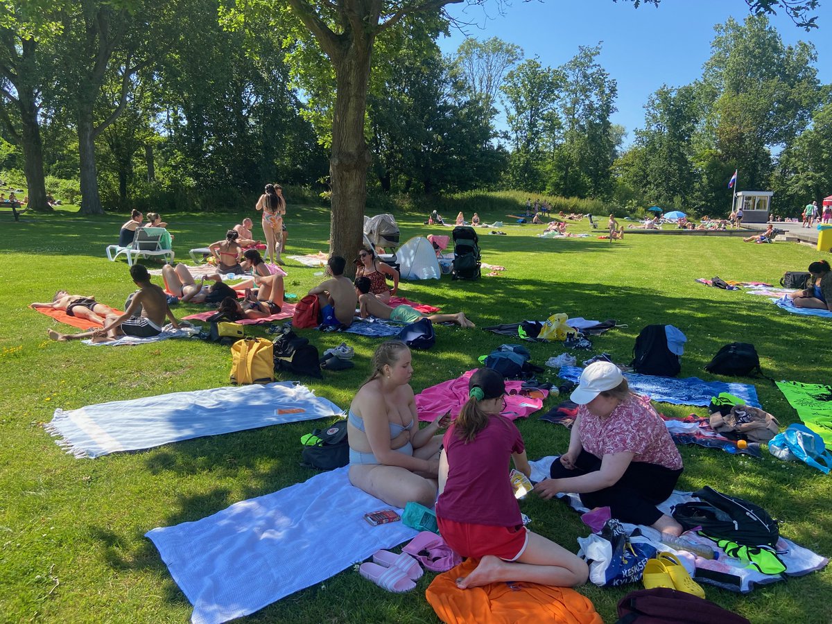 Changing plans. Het bezoek aan Ecomare en Den Burgh werd vervangen, door shoppen in het centrum van Den Helder.
nvn.nl/nieuws/krew-de…