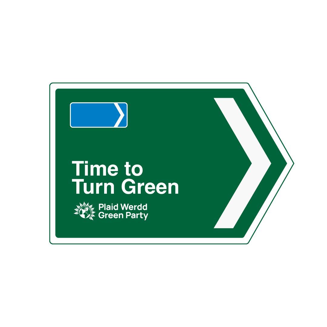WalesGreenParty's tweet image. ⏰ 1 week to go until election day
💚 There is an alternative. Choose Real Change. Real Hope.

#TurnGreen
#GywrddEichByd
#VoteGreen