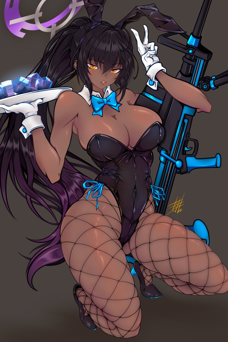 Bunny Girl, Kakudate Karin - #BlueArchive