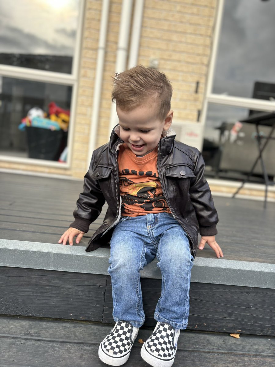 VicterSyt's tweet photo. My son turned two today…!!

Such a blessing to have around and see him grow!

Happy birthday my boy!! https://t.co/56dQLPsruz