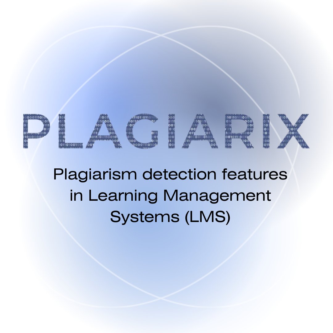 SilkData's tweet image. Plagiarism detection is essential for academic integrity. 

LMS integration of antiplagiarism tools offers numerous benefits: it streamlines authenticity checks, saving time and effort. 

You can learn more about Plagiarix here, plagiarix.com 😊

#InnovativeLMS #EdTech