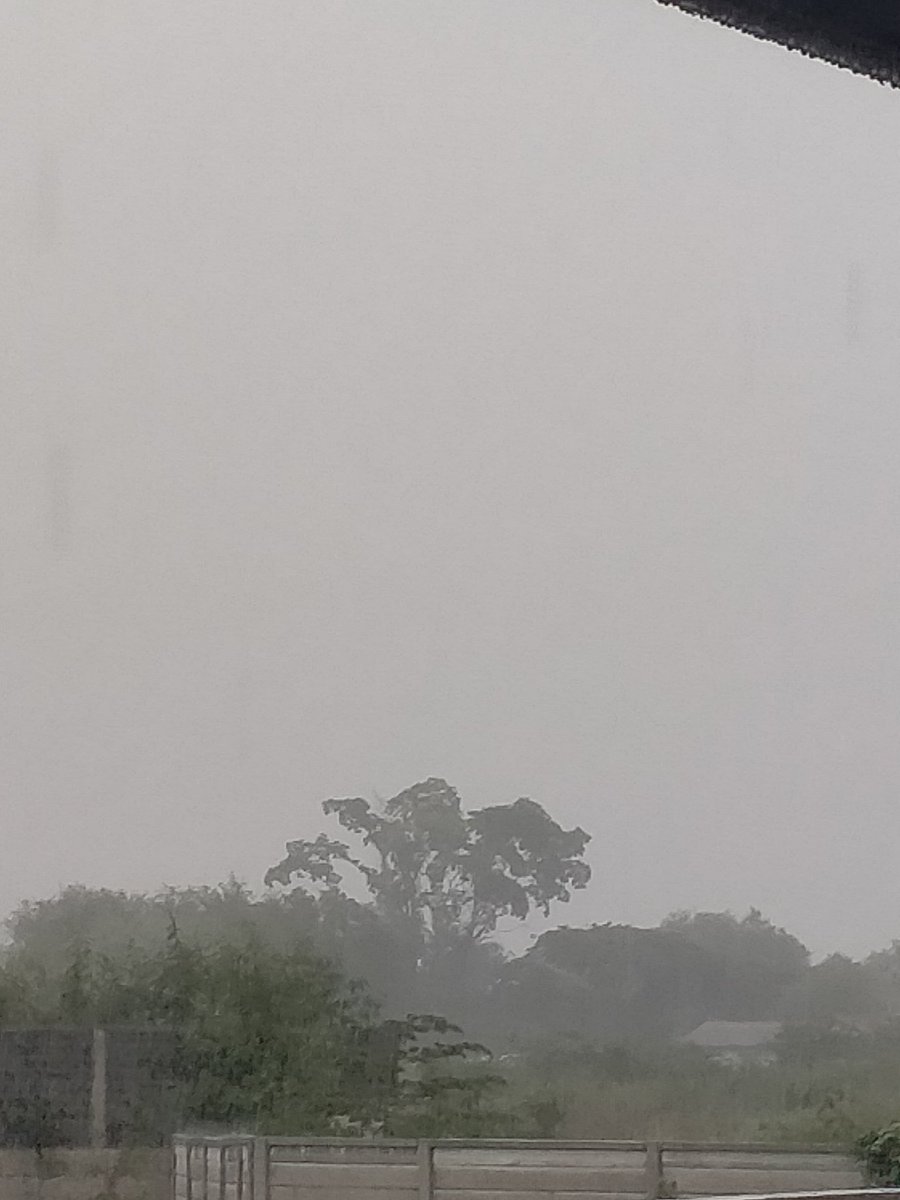 ฝนตกแบบนี้อากาศก็ดีเกิน ชุมแพ