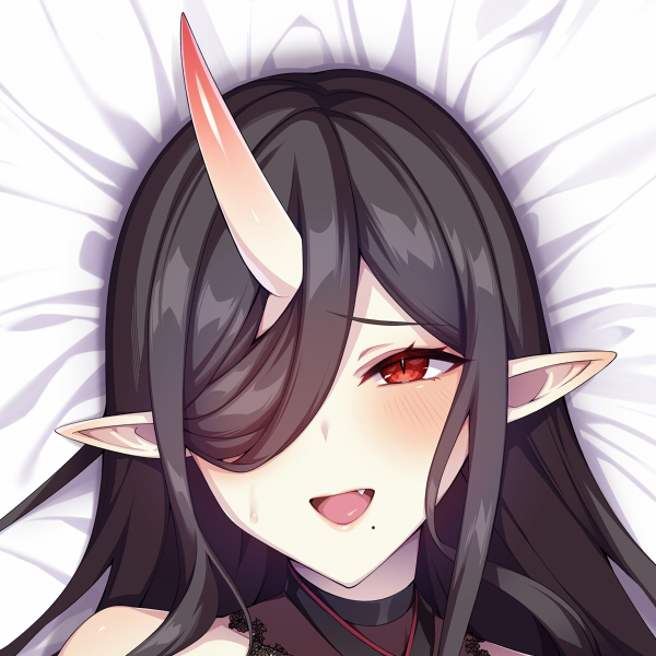 鬼の娘達はヒトのオスと子づくりがしたい【楓ママ】抱き枕カバー受注受付開始しました!
陰毛差分…あります…!
7月31日受注締め切り9月中旬～下旬発送予定です。
シスターの抱き枕カバーも再々販受注開始いたしました。よろしくお願いいたします!
https://t.co/CHnSsxgk3d 