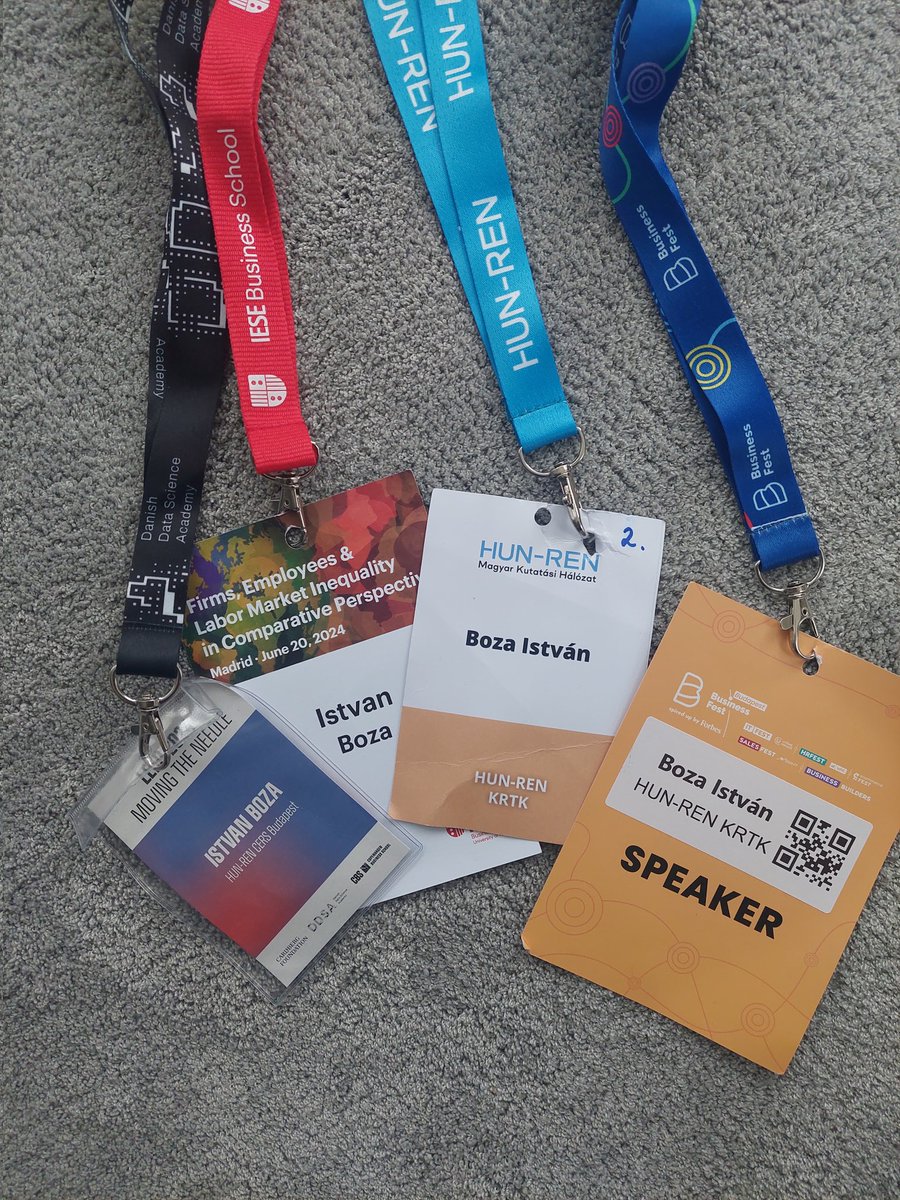 Past two had been intense! These will make a fine addition to my collection.