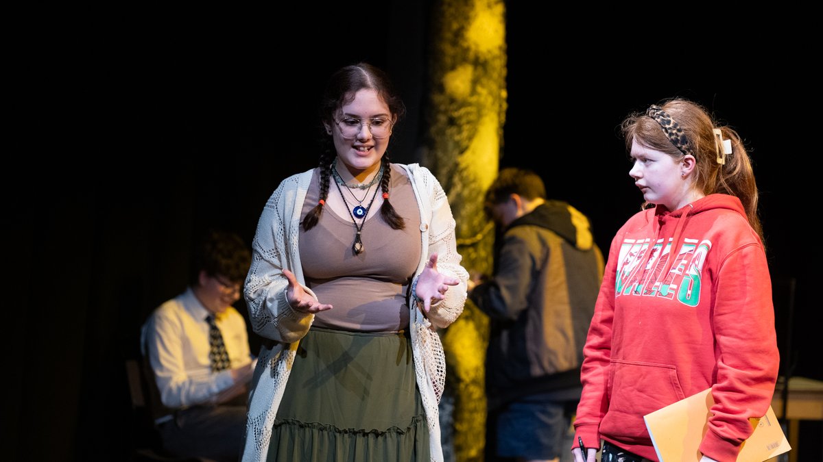 Torch Theatre 🎭🎬☕️ (@torchtheatre) on Twitter photo This week the <a href="/NTConnections/">Connections</a> festival is on at <a href="/NationalTheatre/">National Theatre</a>.
Everyone at the Torch sends best wishes to all the companies performing.
Our Youth Theatre took part in the programme earlier this year with REPLICA.
Info on their next production The Wind In The Willows is below This week the <a href="/NTConnections/">Connections</a> festival is on at <a href="/NationalTheatre/">National Theatre</a>.
Everyone at the Torch sends best wishes to all the companies performing.
Our Youth Theatre took part in the programme earlier this year with REPLICA.
Info on their next production The Wind In The Willows is below