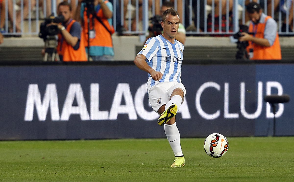 MalagaCF's tweet photo. Nadie ha defendido los colores blanquiazules en más ocasiones 💙

¡Feliz 4⃣4⃣ cumpleaños, Duda! 🇵🇹 https://t.co/wsgKPuFu6R