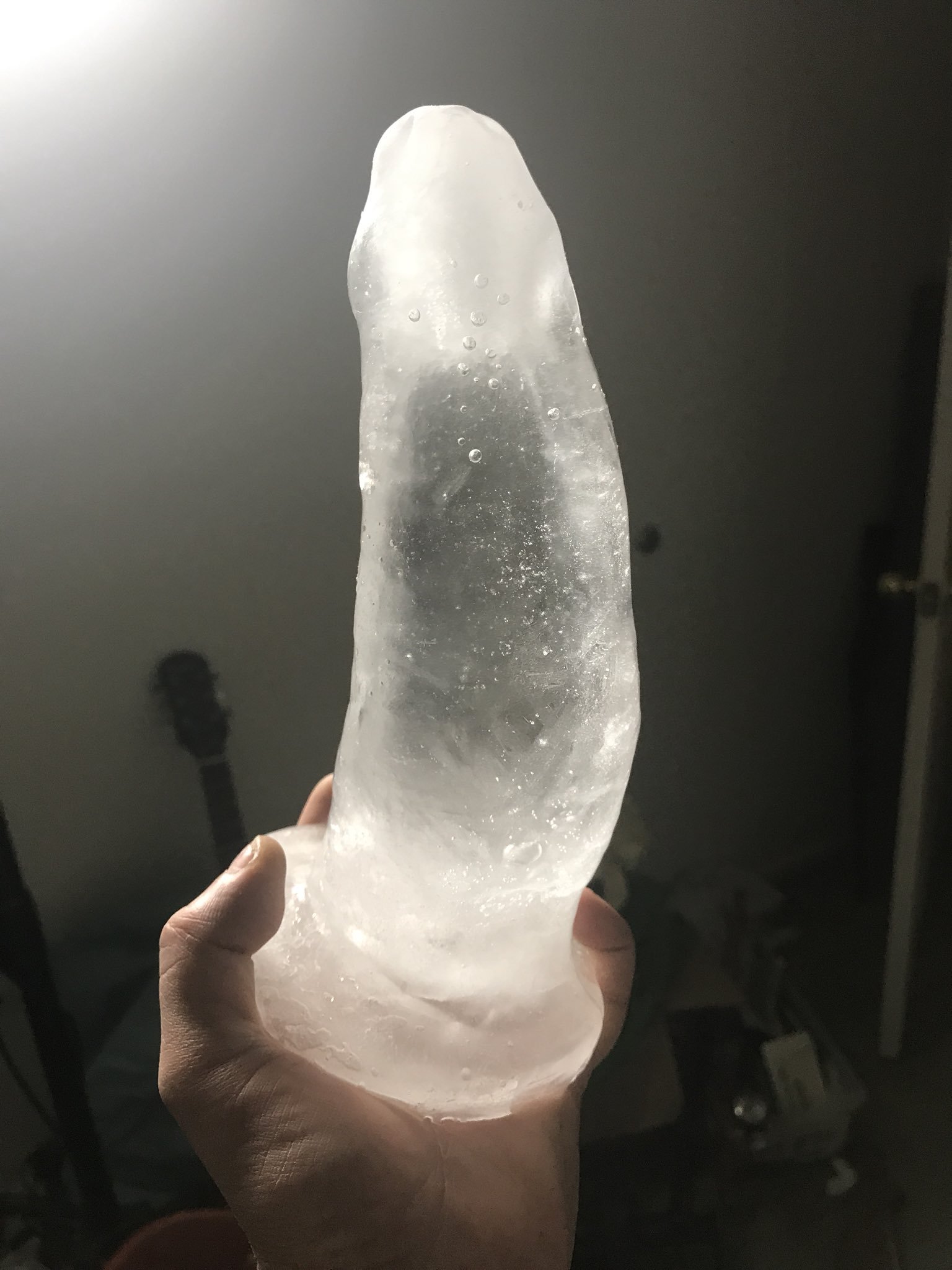 MagicalMysticVA🎤💖 (NSFW Voice Commissions Open!) on X: Yes, I absolutely  want to shove an ice dildo inside of me right now...  t.co22KXJOelCz  X