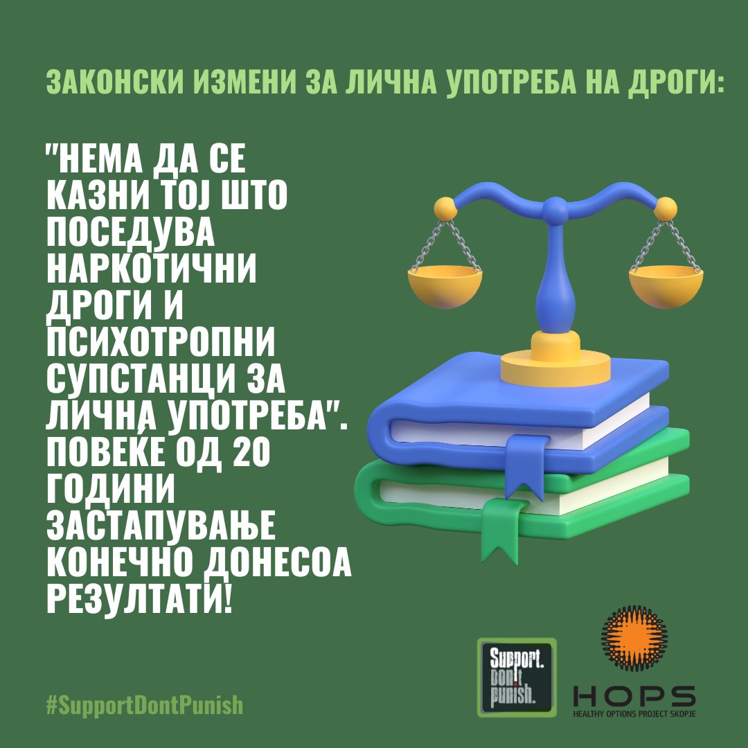 ХОПС – Опции за здрав живот Скопје tweet media