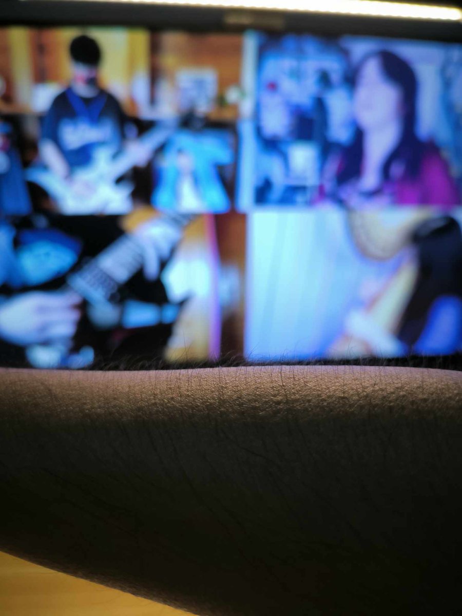 jreq_tech's tweet image. Holy moly I love it when @huskybythegeek puts out a video that gives me goosebumps, absolute bonkers of an arrangement!