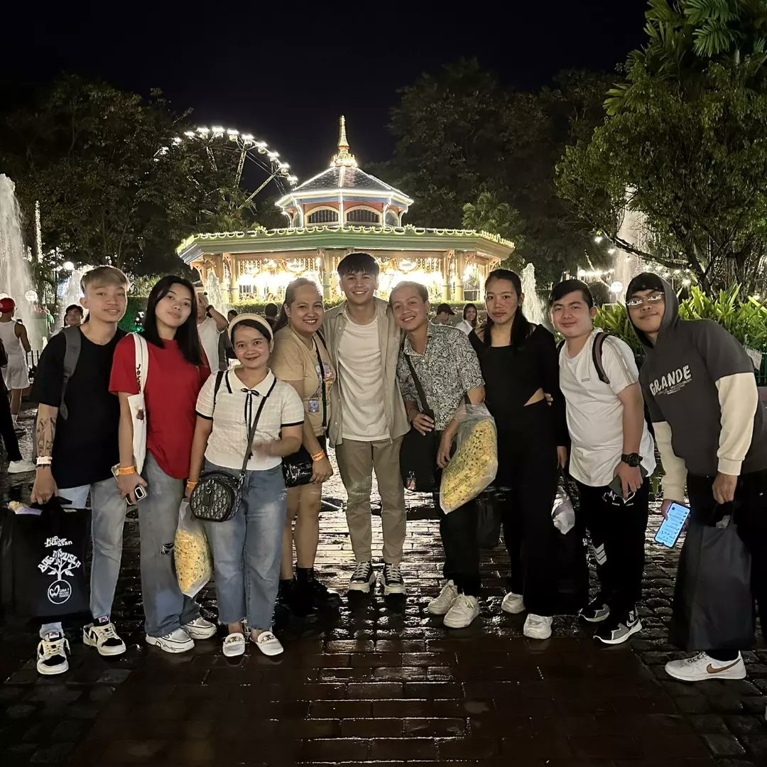 KIMRoyalties's tweet photo. SUPPORT KA NAMAN PALAGI 😘

#SparkleWorldTour2024
#KimDeLeon
#KimRoyalties https://t.co/DEe1fqLRMb