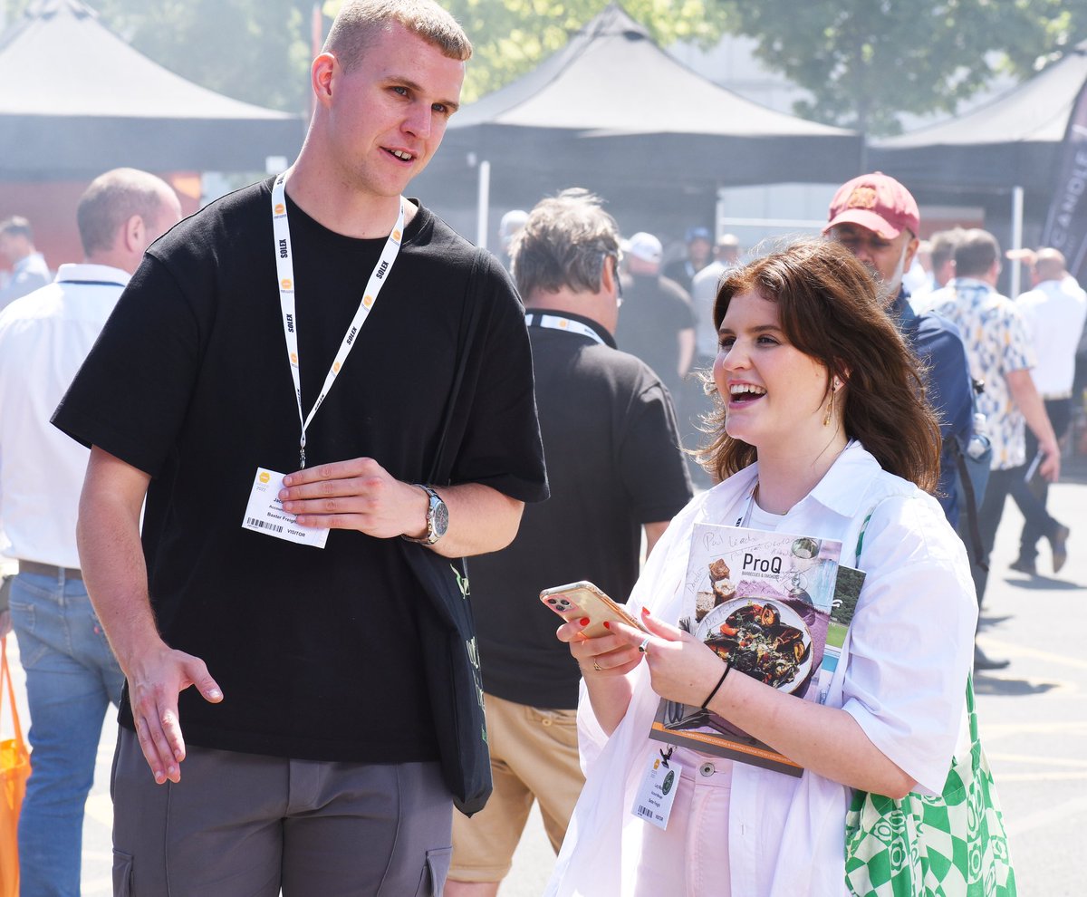Solex’s Fire Food &amp; Outdoor Living Evening returns 🍗 

Get ready for sizzling excitement! Our Fire Food and Outdoor Living Evening is back, featuring the thrilling BBQ Competition.

Don’t miss out - get your name on the guest list. 

solexexhibition.com/events/