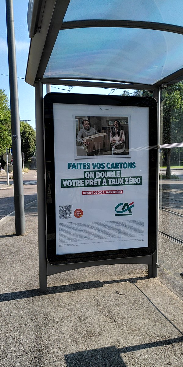 Connaissez vous l'impact environnemental de la fast-fashion ? #SHEIN en est le modèle...
Connaissez vous l'impact environnemental des banques ? <a href="/CreditAgricole/">Crédit Agricole</a> est une des 3 les plus polluantes...
L'avis de <a href="/nkoenders/">Nathalie KOENDERS</a> et <a href="/frebsamen/">François Rebsamen</a> : amisdelaterre.org/actu-groupe-lo…