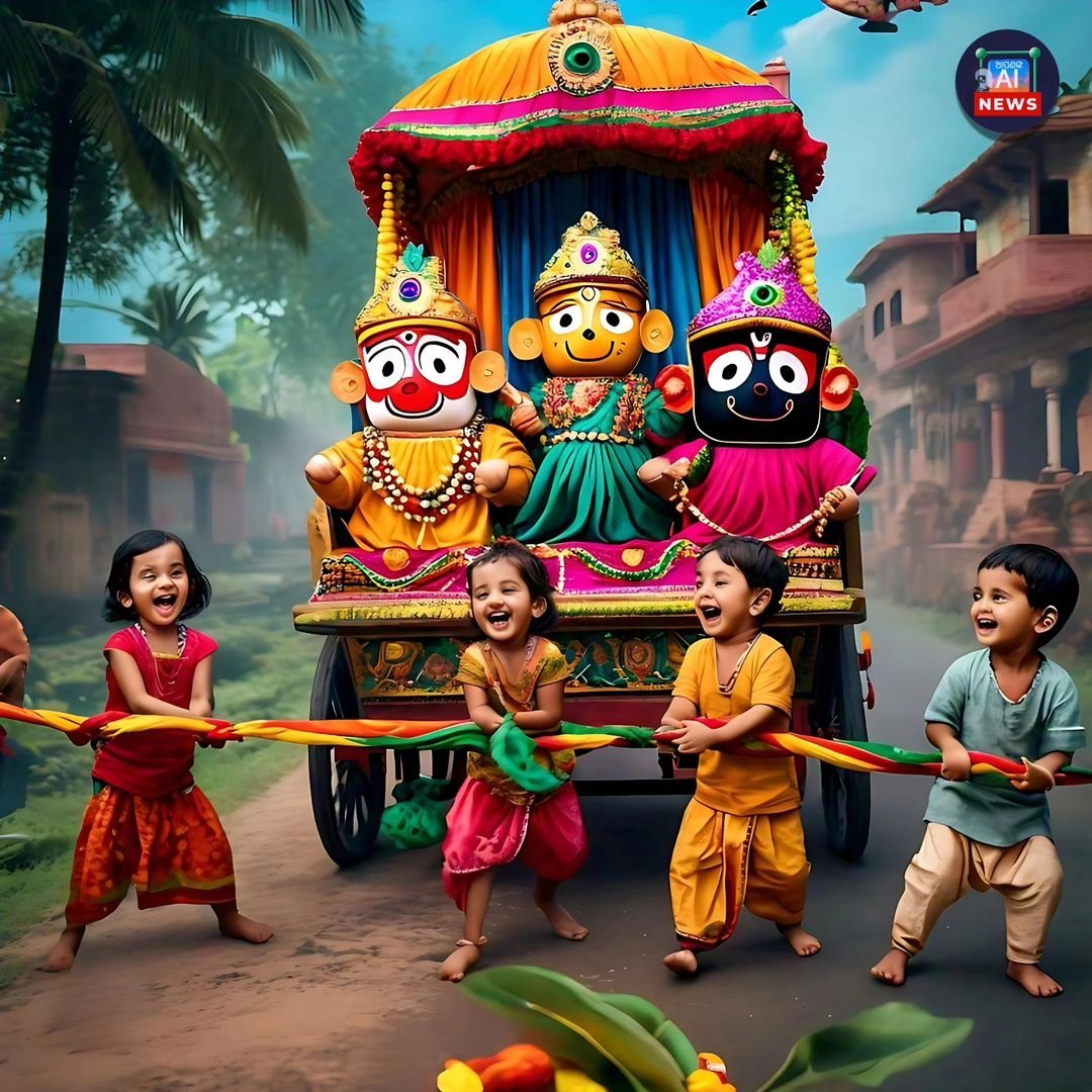 VertigoWarrior's tweet photo. Jai Prabhu Jagannath🔱 https://t.co/SAohvnhtxq