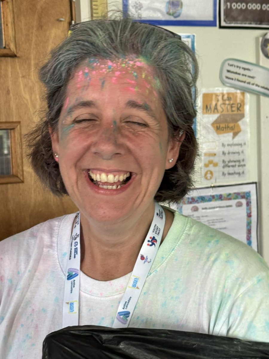 Balderstone School tweet media