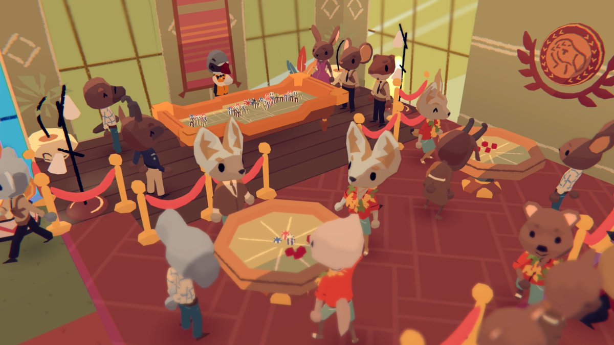 HomoLudensGames's tweet photo. Hi Twitter, 
Would you play this game? https://t.co/K6YksXCwS8