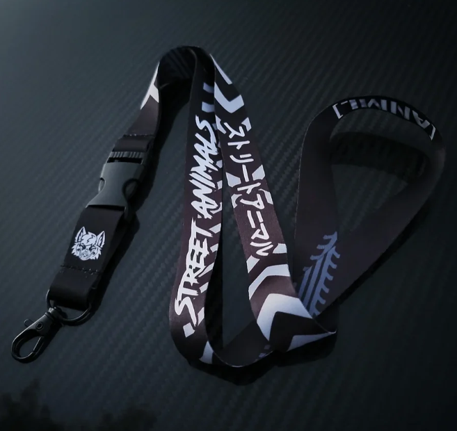 Double sided high-quality sublimation printing with a metal rotating lobster claw clip for badges, IDs, keys &amp; tags.

🛒: streetanimalscrew.com/collections/st…

#streetanimalscrew #carenthusiast #carguy #carlifestyle #carcrew #streetwear #carapparel