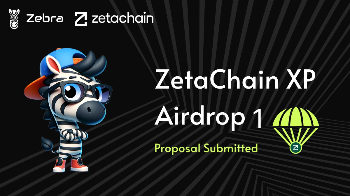Zebra Protocol | $ZETA LSD tweet media