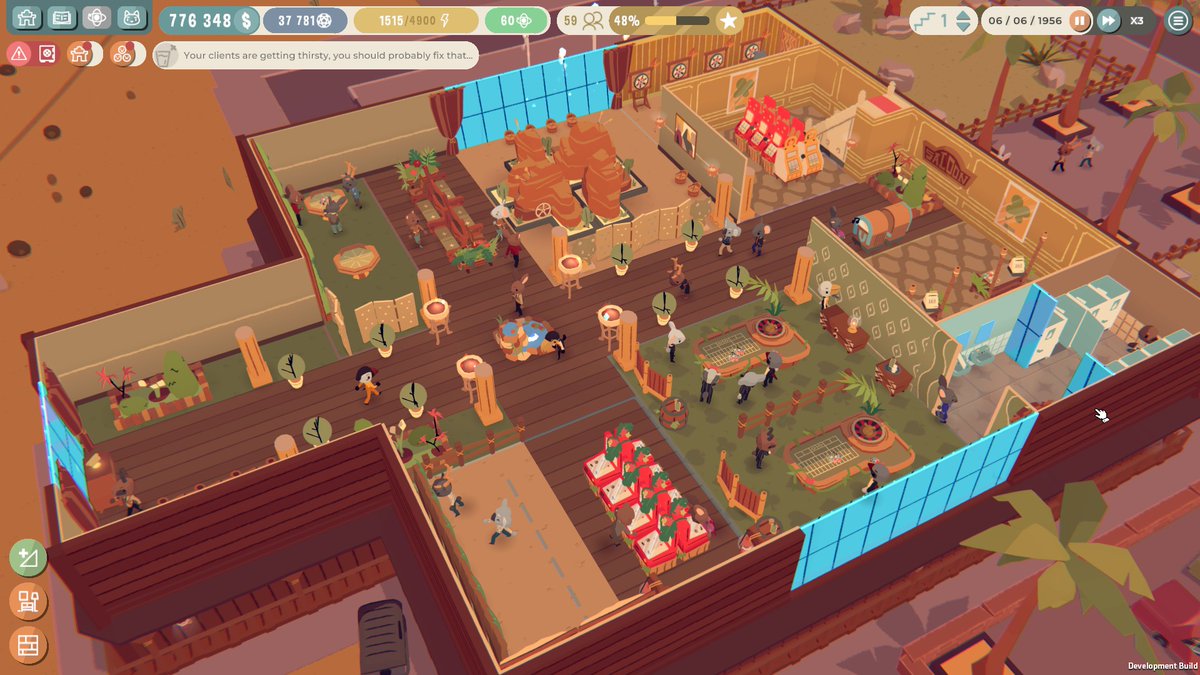 HomoLudensGames's tweet photo. Hi Twitter, 
Would you play this game? https://t.co/K6YksXCwS8