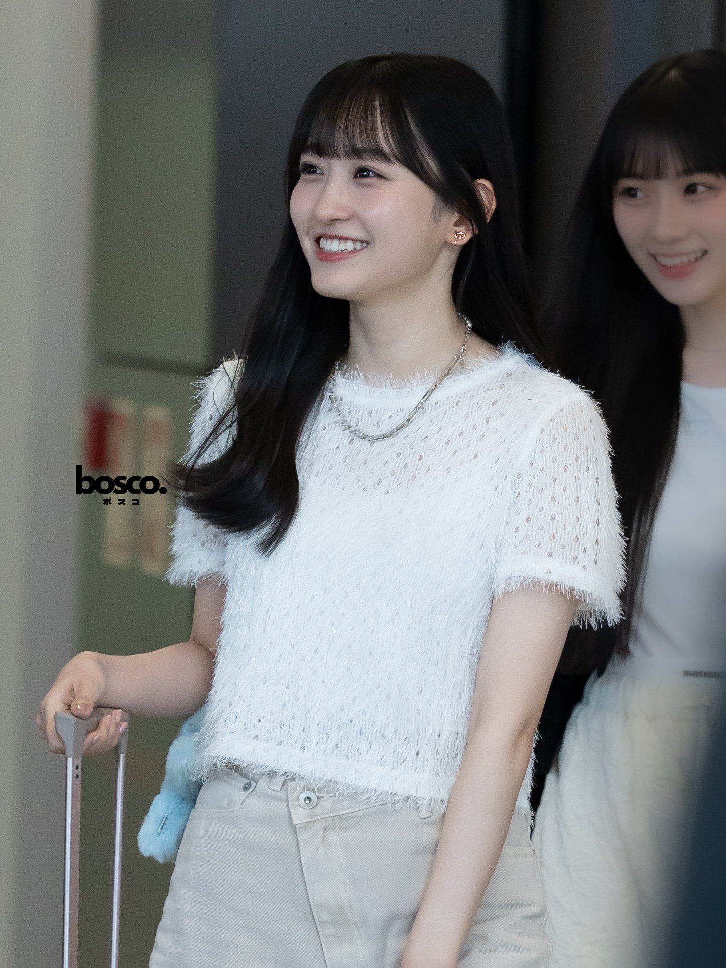 一ノ瀬美空着用　フロントリボン　ガールズソサエティ 一ノ瀬美空着用 フロントリボン ガールズソサエティ