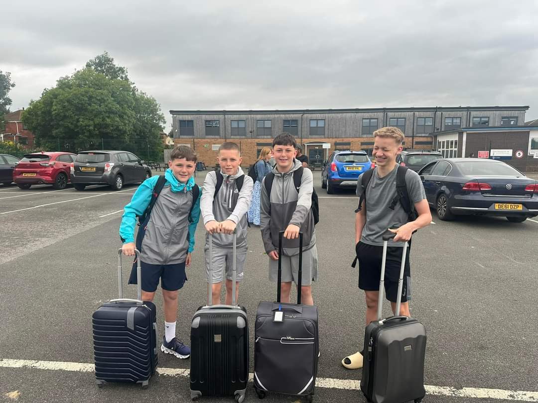 Christine Parsons tweet media