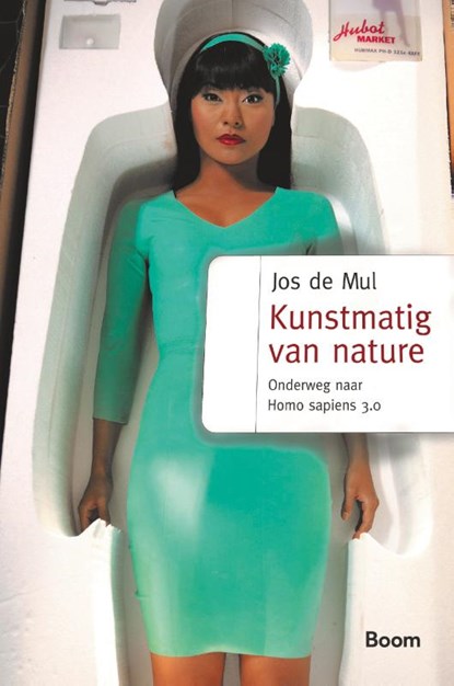 Vandaag verschenen bij Uitgeverij Boom: nieuwe druk van Kunstmatig van nature. Onderweg naar Homo sapiens 3.0. Deel van VWO Eindexamen Filosofie 2024-2028. demul.nl/nl/6691-kunstm…